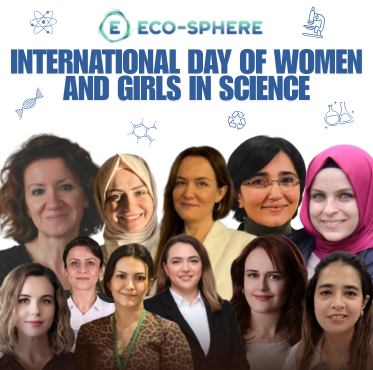 EcosphereCofund's tweet photo. 11 𝐅𝐞𝐛𝐫𝐮𝐚𝐫𝐲|𝐈𝐧𝐭𝐞𝐫𝐧𝐚𝐭𝐢𝐨𝐧𝐚𝐥 𝐃𝐚𝐲 𝐨𝐟 𝐖𝐨𝐦𝐞𝐧 𝐚𝐧𝐝 𝐆𝐢𝐫𝐥𝐬 𝐢𝐧 𝐒𝐜𝐢𝐞𝐧𝐜𝐞 
At ECO-SPHERE, women lead, as managers, supervisors, and fellows, shaping circular economy research with rigor and integrity.
Excellence. Example. Empowerment.
#ECOSPHERE https://t.co/iwm5oqzmBf