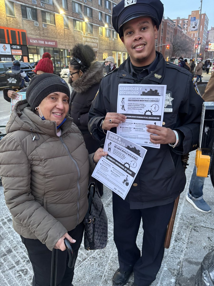 NYPD 40th Precinct tweet media