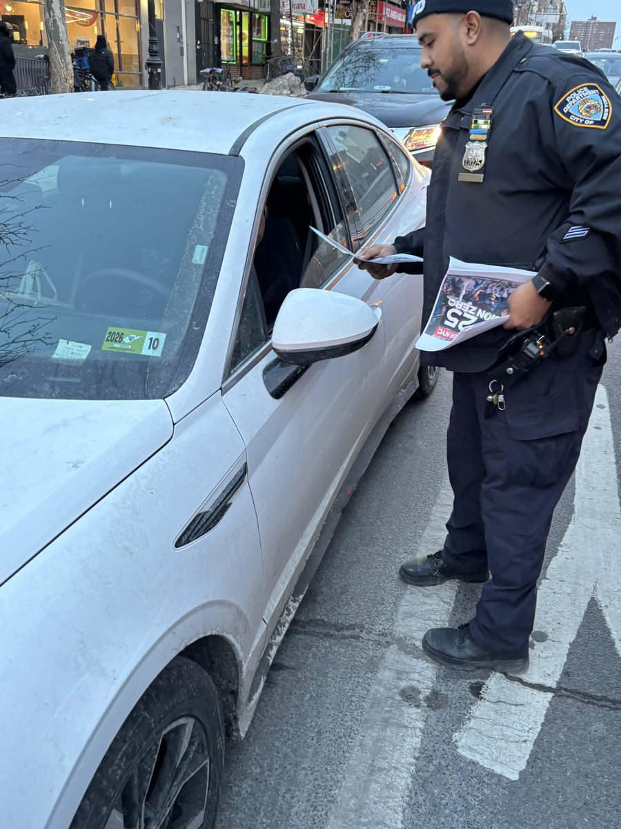 NYPD 40th Precinct tweet media