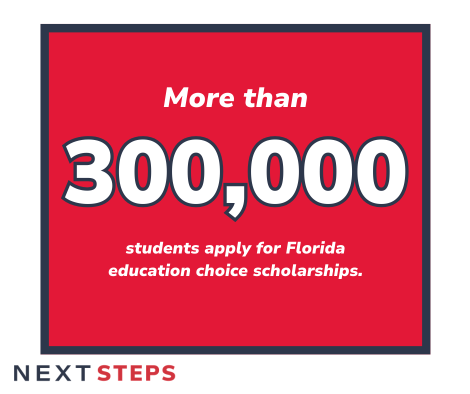 NextSteps tweet media