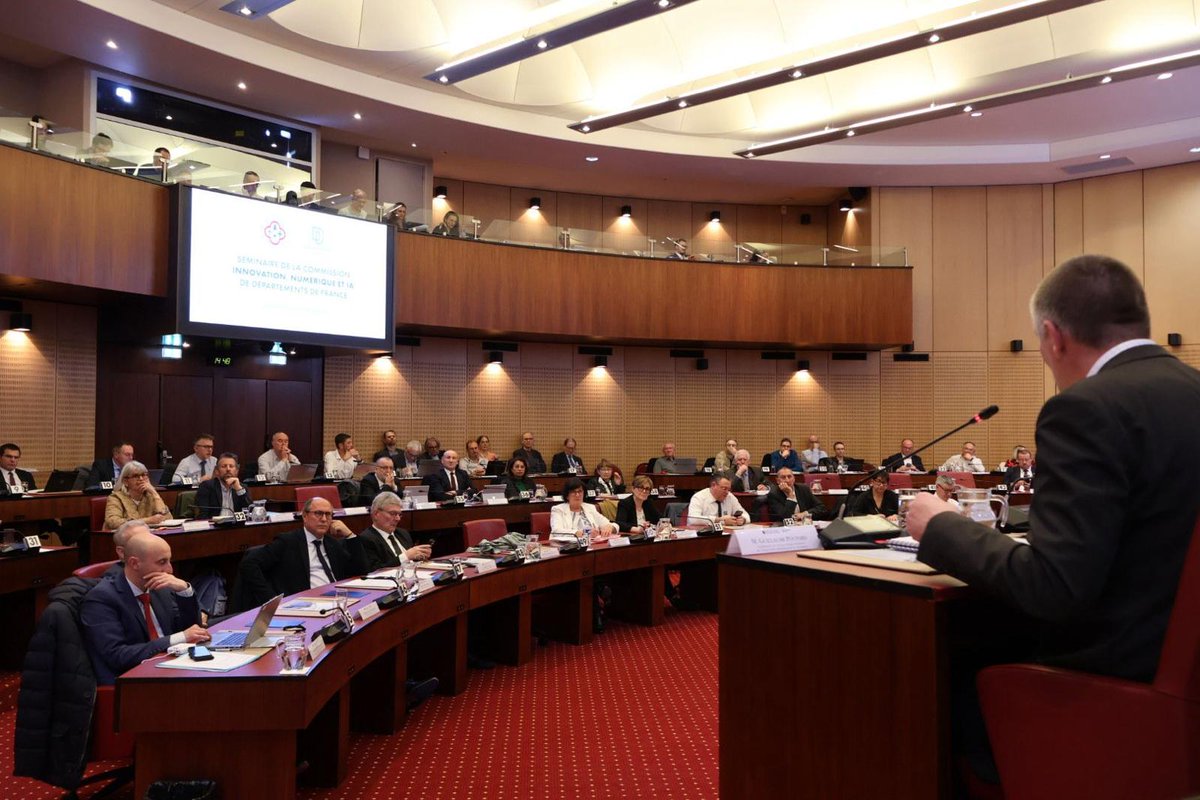 Départements de France tweet media