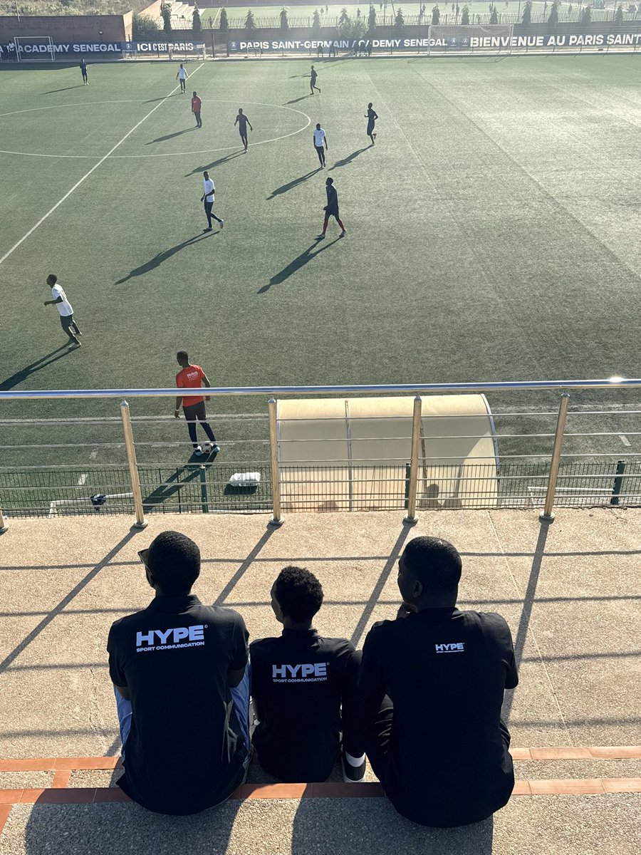 Hype Sport Commmunication tweet media