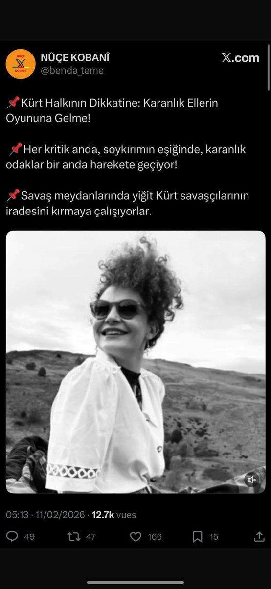 Ali Çeven tweet media