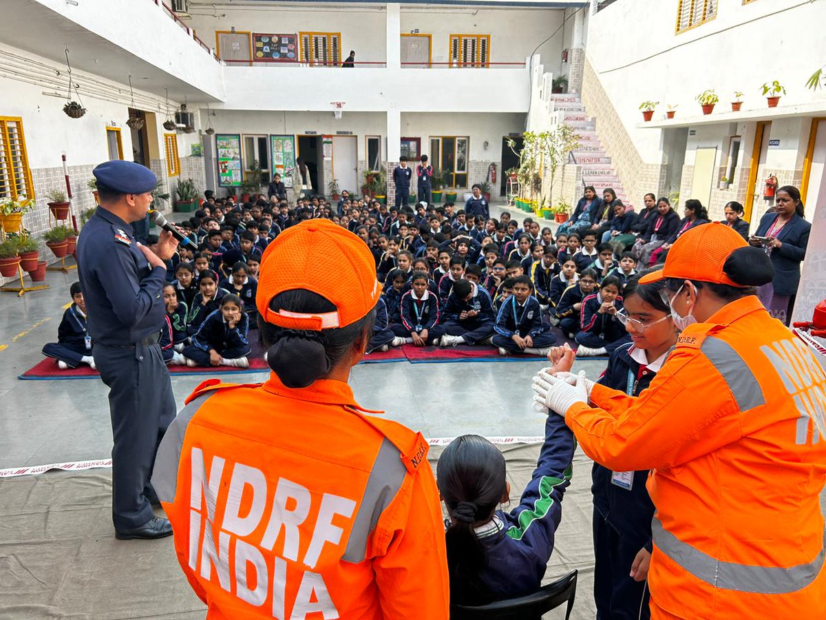 07 NDRF BATHINDA tweet media