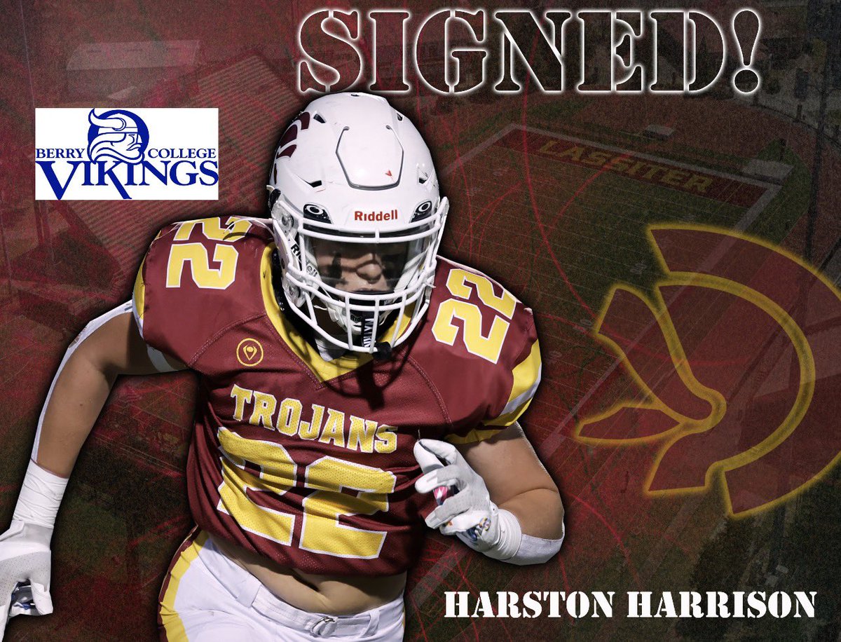 Lassiter FB Recruits tweet media