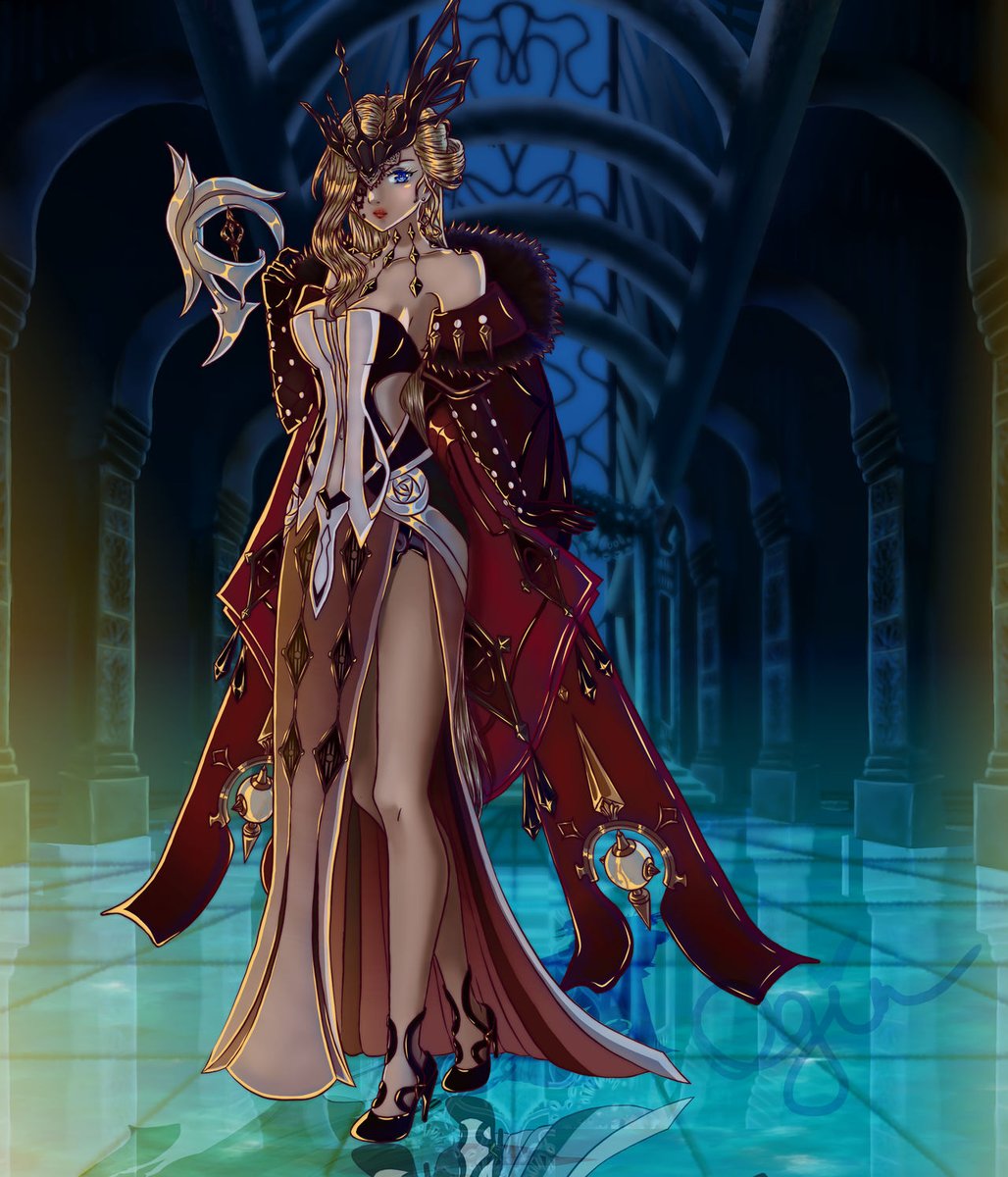 It costs $0.00 to support an anime illustrator 

#arttrend #artmoots #arttrain