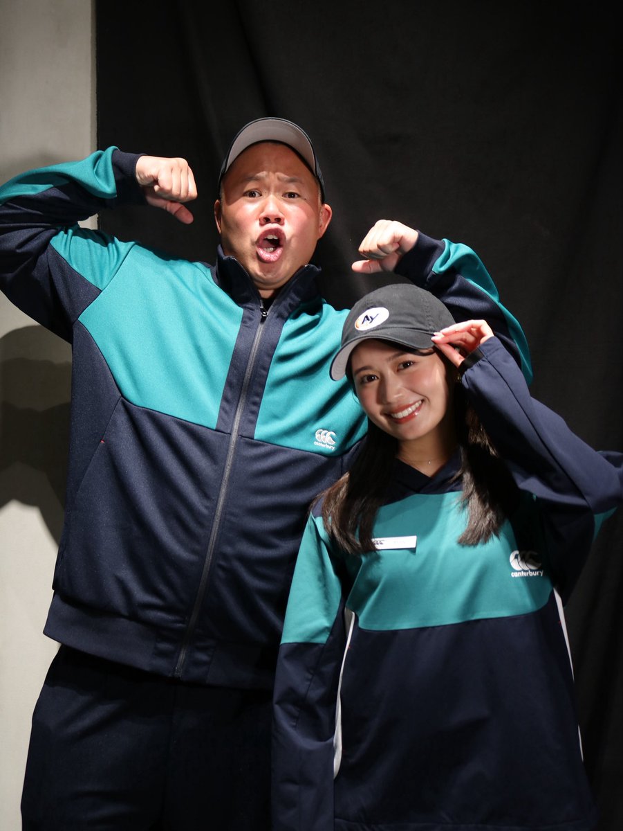 公式】canterbury (カンタベリー ) (@canterbury_of) / Posts / X