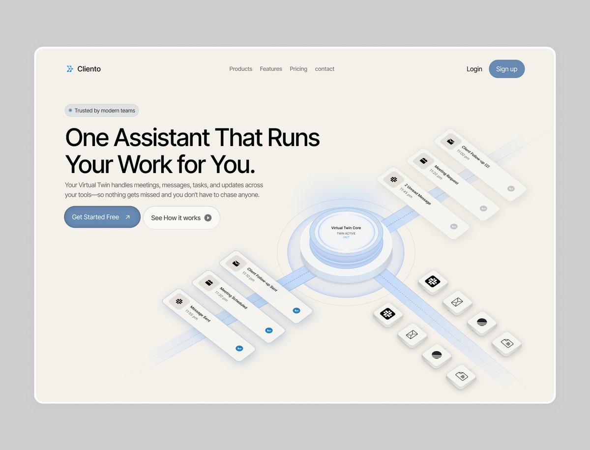 if you need this level of clarity, you need me