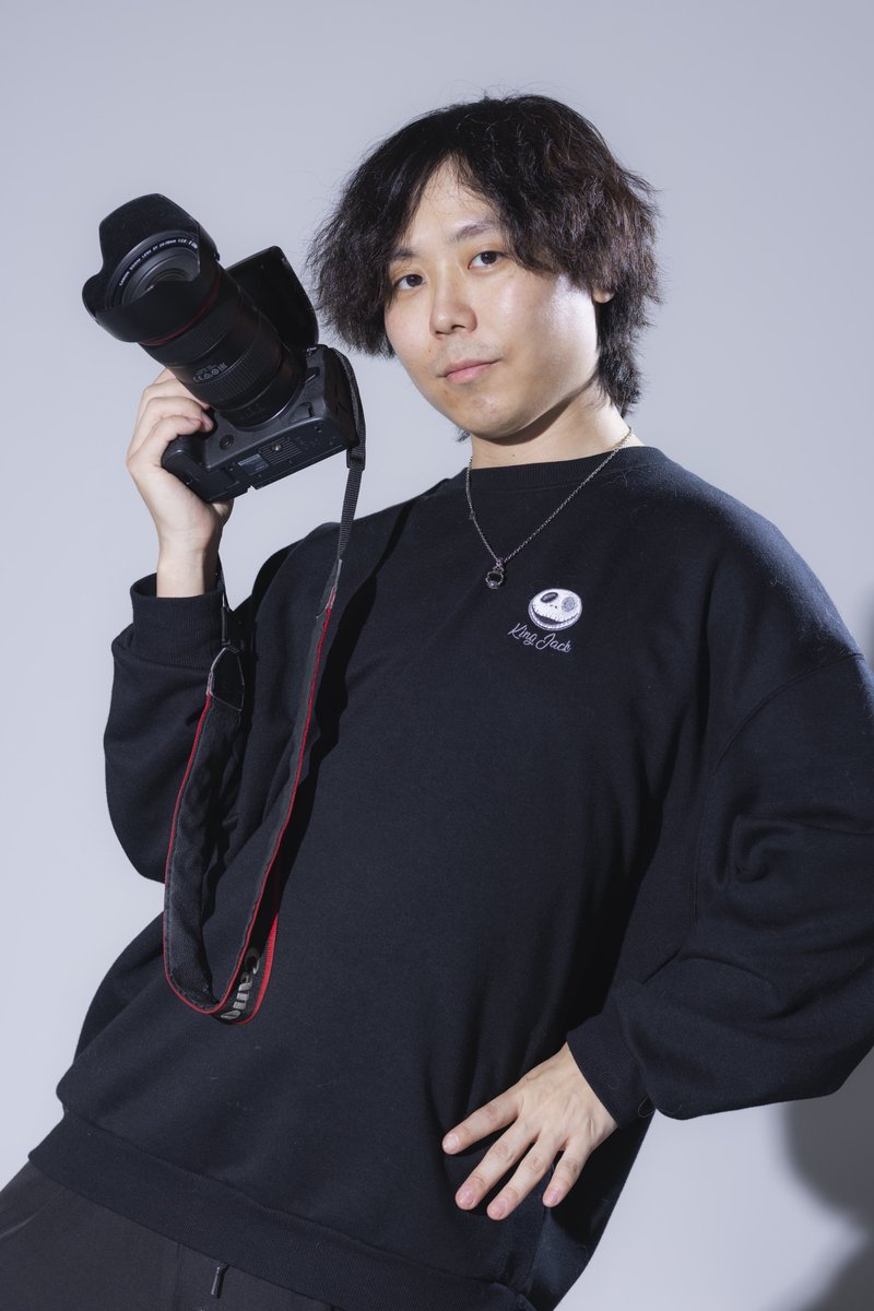 しゅんさん（@7uk_i9 ）にこっそり撮ってもろた🙌