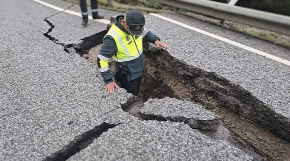 Caballero! Y la baliza?