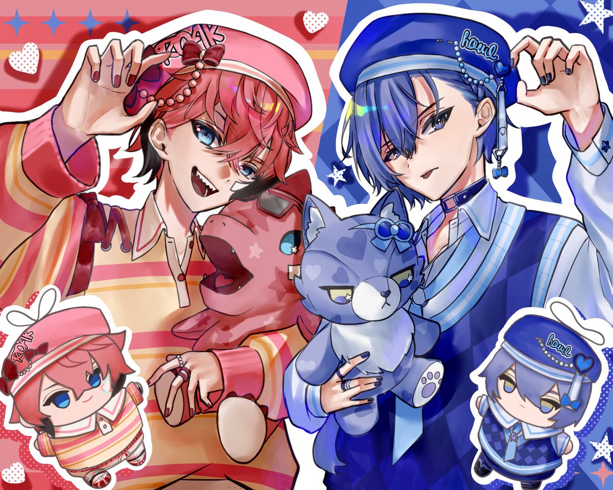 歌い手 ムチャ フェスキメ ｵﾁｬ (@0tya_91) / Posts / X