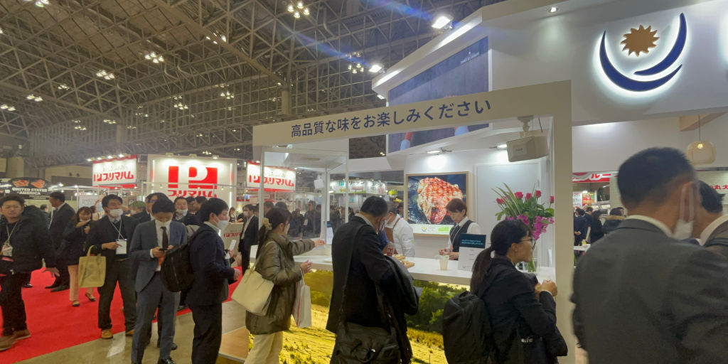 Del 18 al 20/2 participaremos en Supermarkets Trade Show; una exposición en Tokyo enfocada en alimentos y bebidas, donde se presentan productos  para la industria alimentaria y retail. Uno de los eventos más relevantes de Japón y de Asia en este rubro
inac.uy/innovaportal/v…