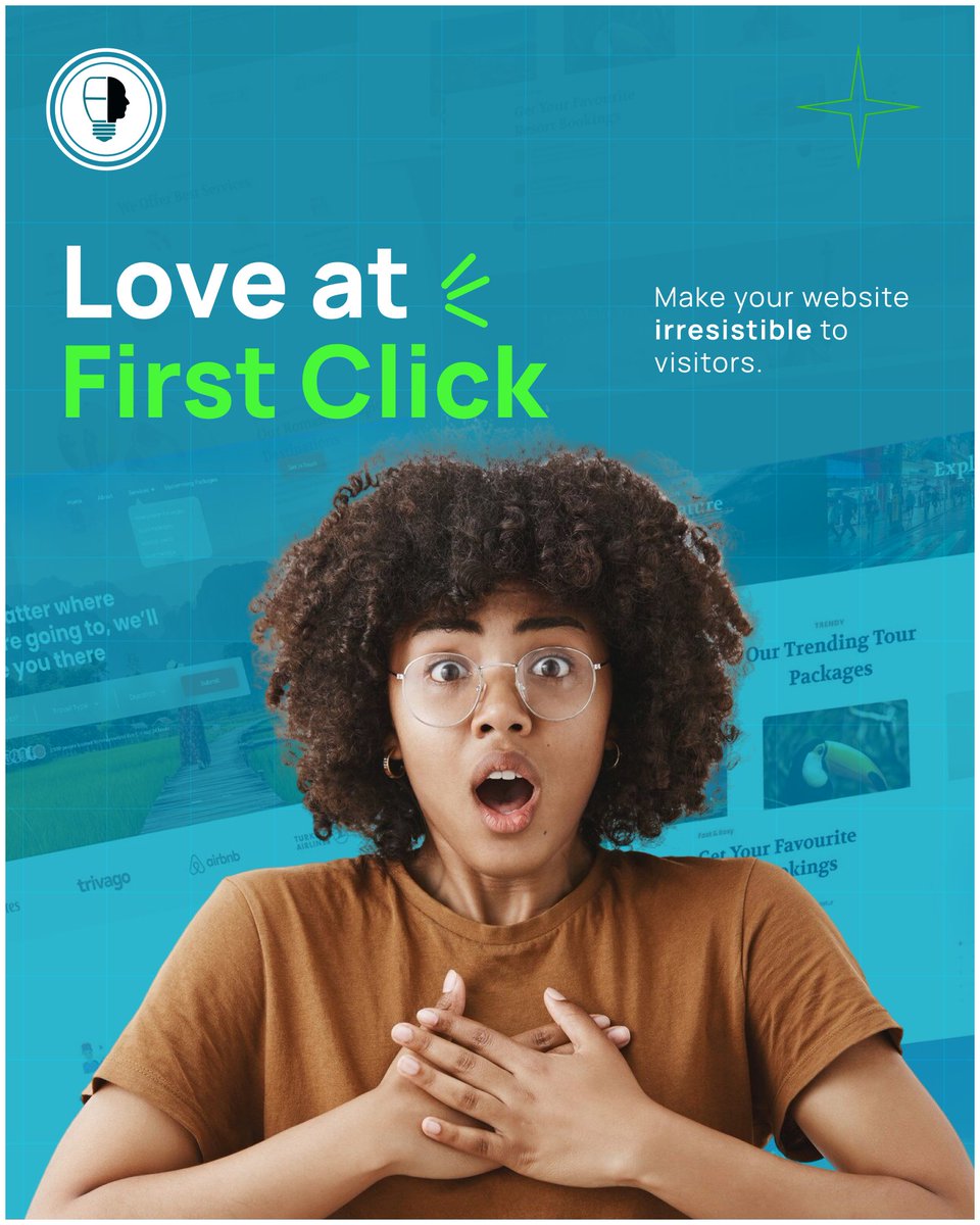 Visitors decide in seconds if they’ll stay.
Epower designs websites that hook and convert instantly.
 
#WebDesign #FirstImpressionMatters #EpowerStudio #DigitalBranding #UXDesign
