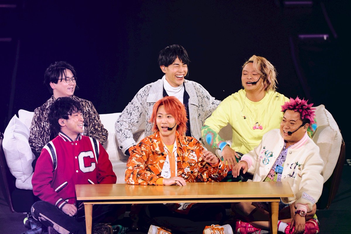 TO_RYOO's tweet photo. 久しぶりの単独イベントでした！
本当にありがとうございました！
幸せだ〜

#煮ても東海焼いてもオンエア https://t.co/HVzLQtS8V5