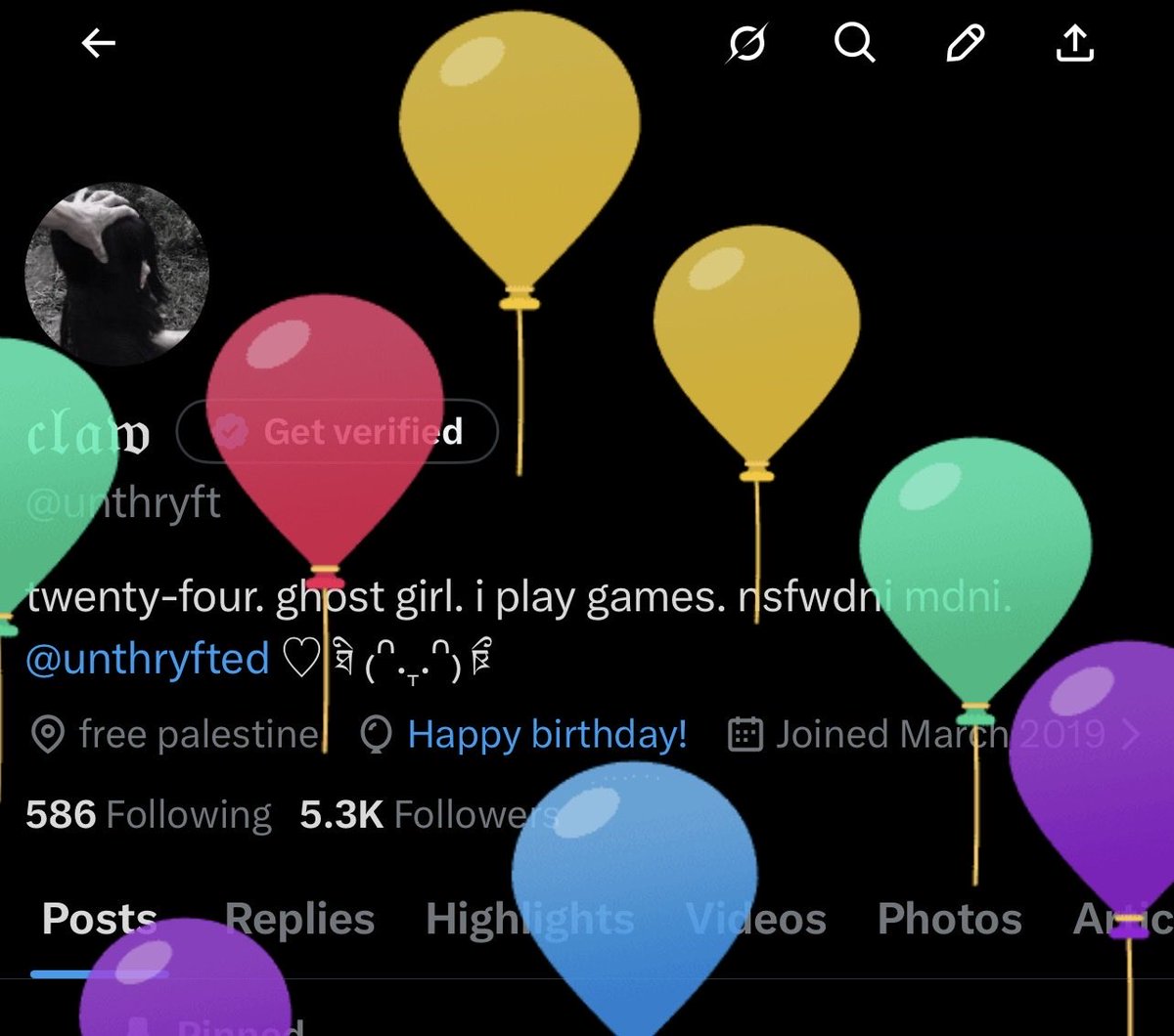 𝔠𝔩𝔞𝔴 tweet media