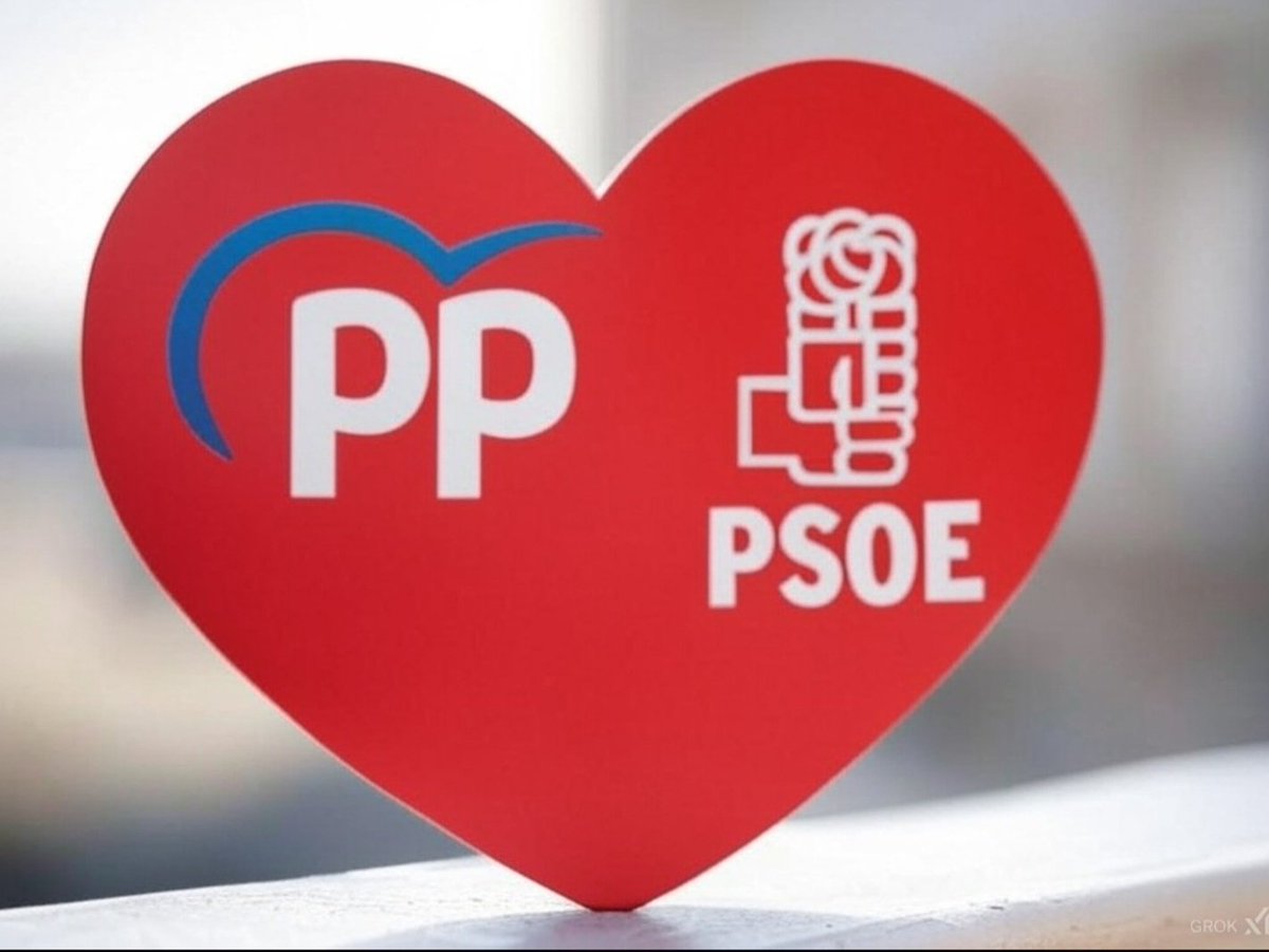 Lo PP está muy orgulloso de haber votado con su aliado socialistas las salvaguardas para protegernos de lo que orgullosamente votaron y aprobaron lo PP y lo PSOE.

Son ameboides sin solución. INVOTABLES