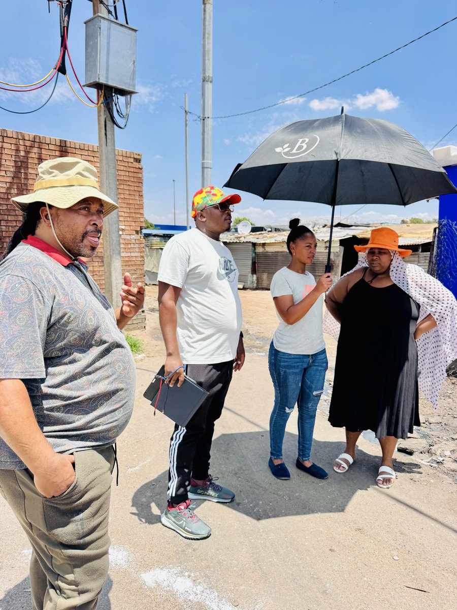 Door to door at Dukathole to identify families that need assistance from social development department. Child-headed families, families living with disabilities. <a href="/GautengANC/">Gauteng ANC</a> <a href="/ANC_EKU_OFFICIA/">ANC EKURHULENI REGION OFFICIAL</a> <a href="/ANCParliament/">ANC Parliament</a> <a href="/MYANC/">ANC - African National Congress</a> <a href="/ANCParliament/">ANC Parliament</a>