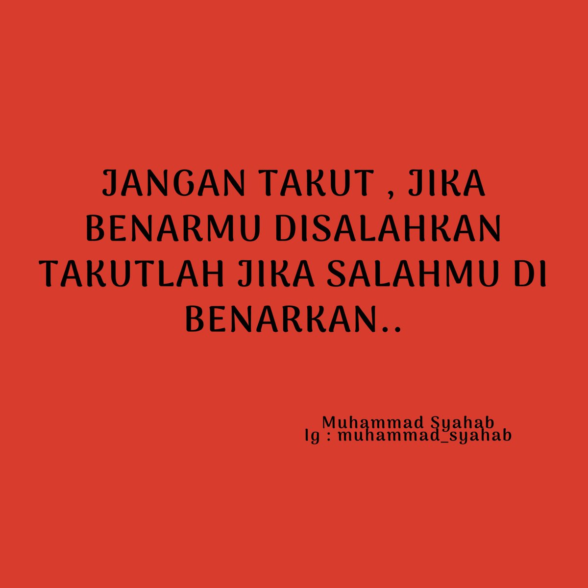 Muhammad Syahab tweet media