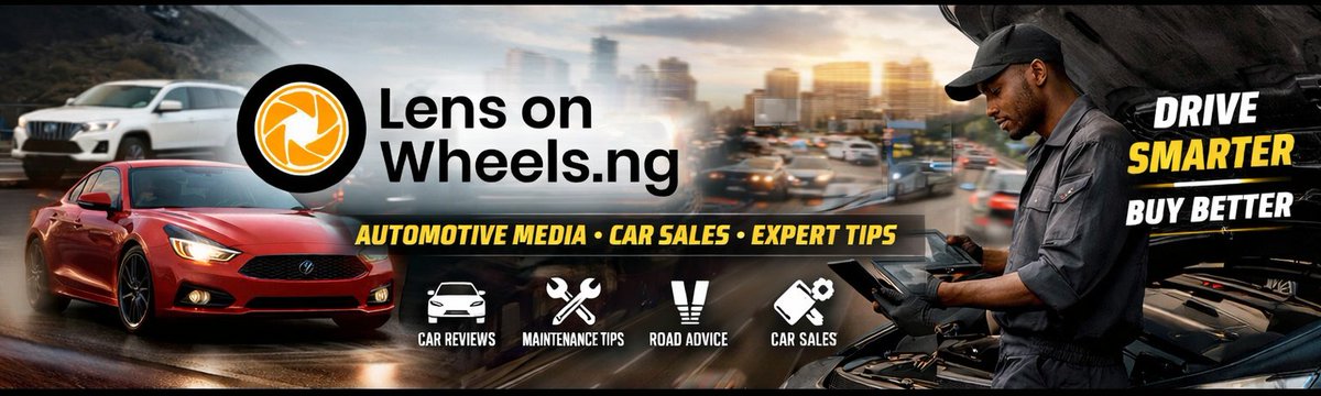 lens_OnWheelsNG's tweet photo. LensOnWheelsNG is now LIVE on 𝕏 🔥

And NO… this is no longer just car photography.
This is automotive culture, knowledge, sales &amp; real car talk! https://t.co/spyEMeSIVx