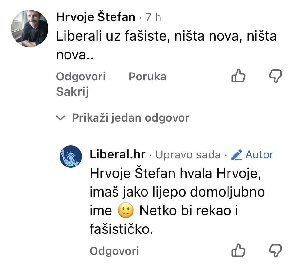 Liberal.hr tweet media