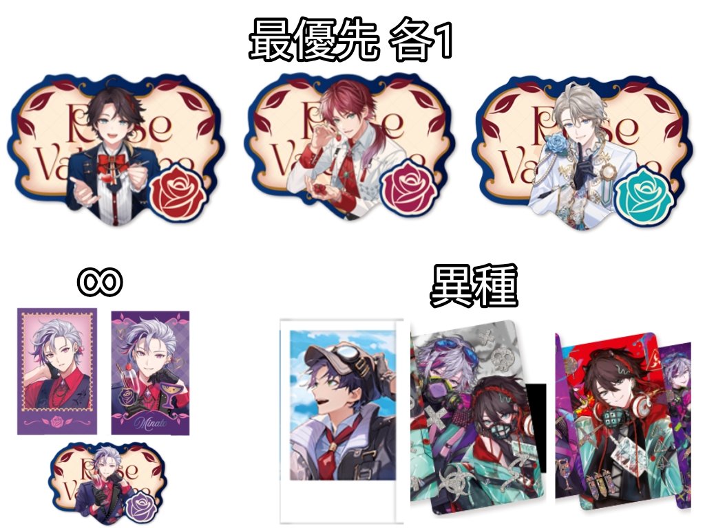 ゆ@取引垢(通知不良) tweet media