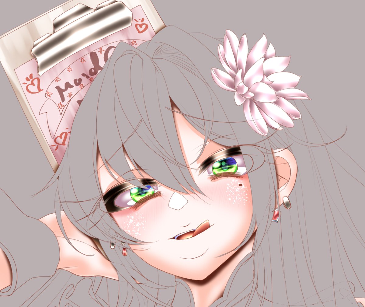 今日はここまで
明日は涙の出社なのでばっどがーるみたら寝ます
本塗中でおっぺぇ塗りましたがいま出すと間違いなくシャドウバンがまってるのでもうちょいまってください
今宵も素敵な夜を🌃🌛💤 