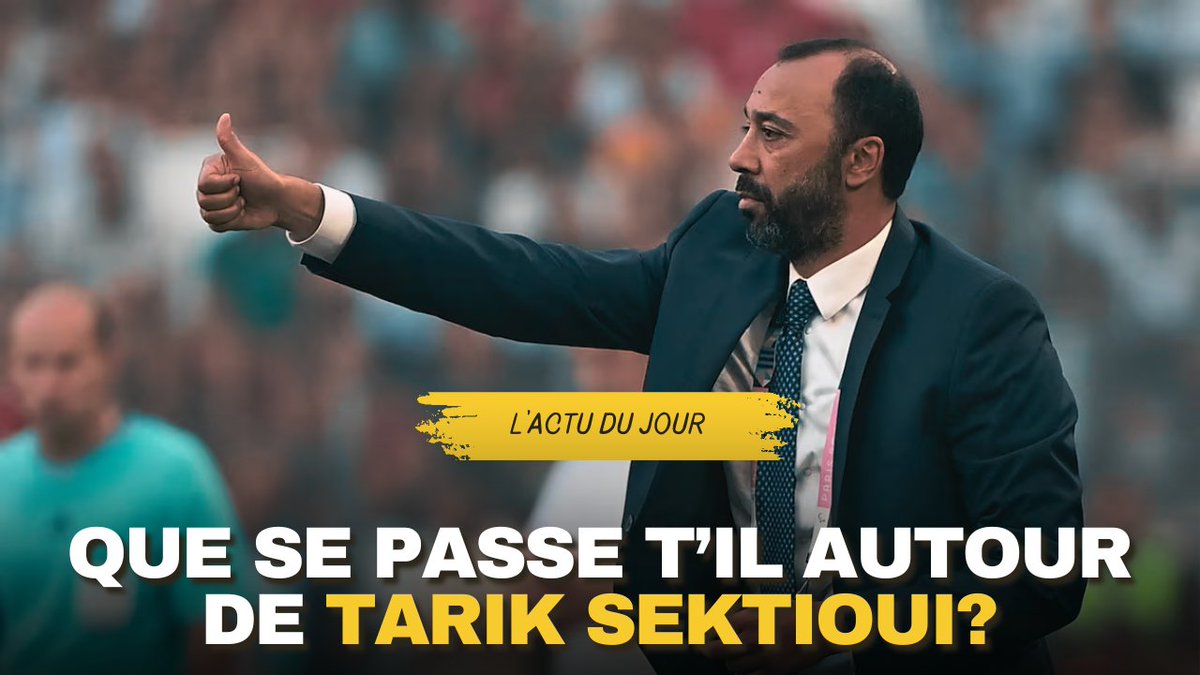 Comme promis on fait le tri des informations fakes ou réelles autour de Tarik Sektioui. 
youtu.be/gjBai9ZJdpc