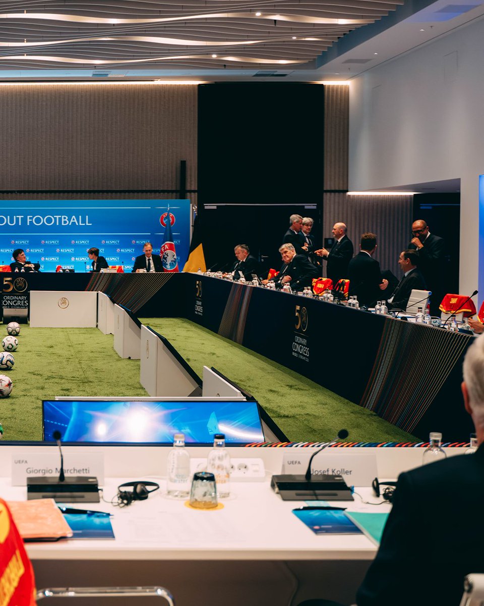 Royal Belgian FA tweet media