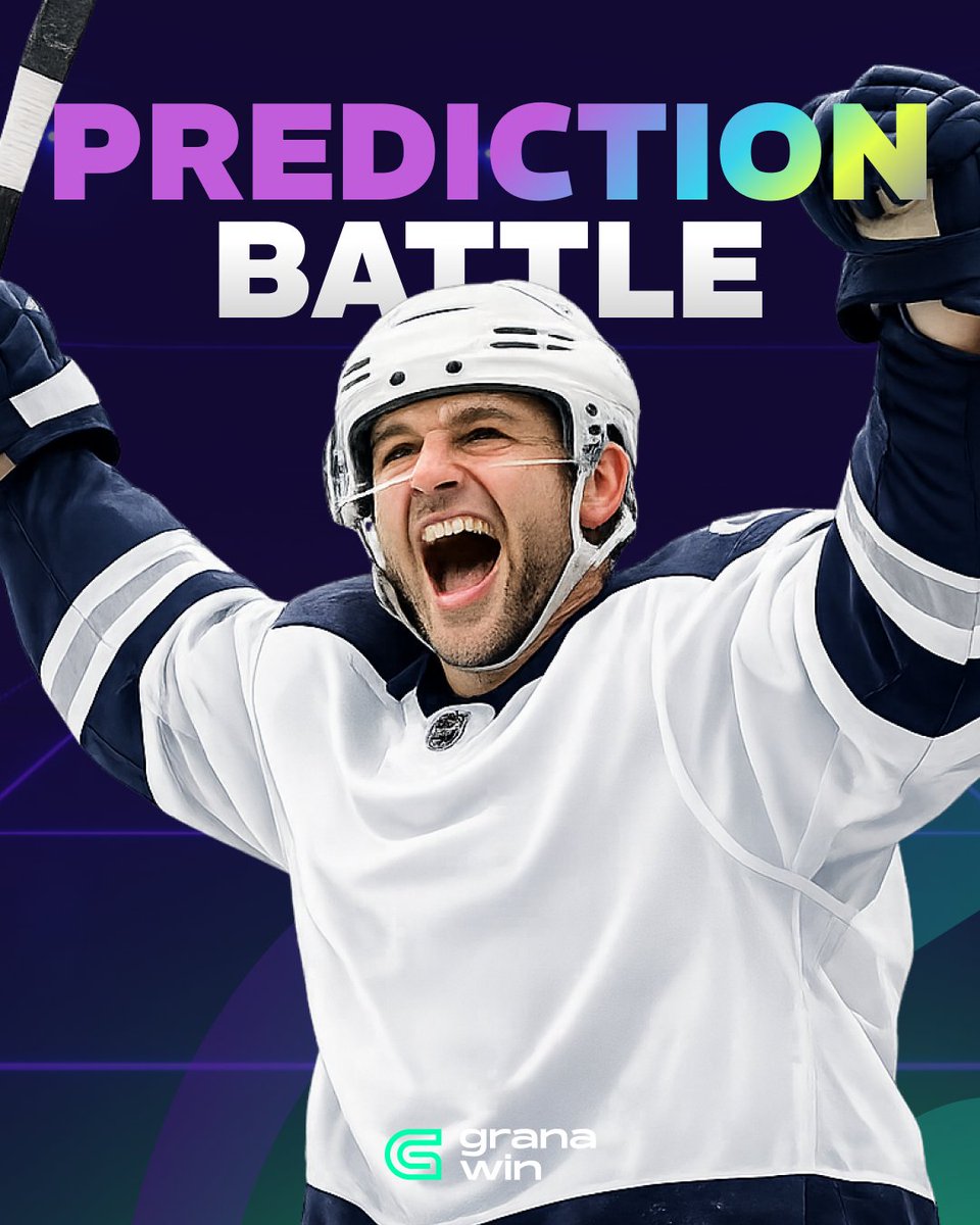 🏒 GUESS THE RESULT
Predict Olympic hockey.  

Win: iPhone 17 Pro Max, MacBook Air, AirPods Pro.
Most correct picks takes it all.  

Join the bot - t.me/granawins/123