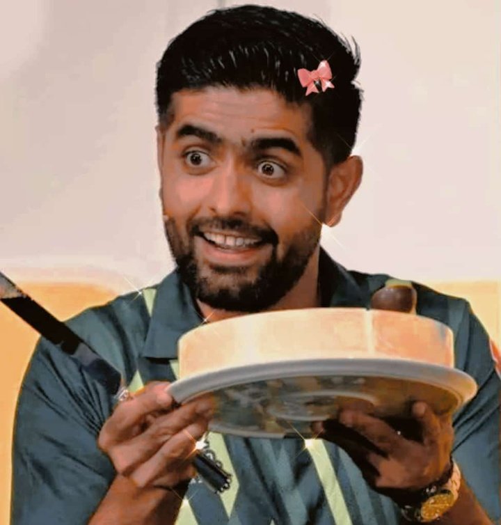 Happy birthday to you <a href="/Riz_bar1656/">6-0</a> 🎂 bahi ,many happy returns of the day ,may Allah bless you and full fill your all dreams and prayers Ameen ✨
Enjoyyyyyyy (pz na Karwa diya ho ga apko🤣)