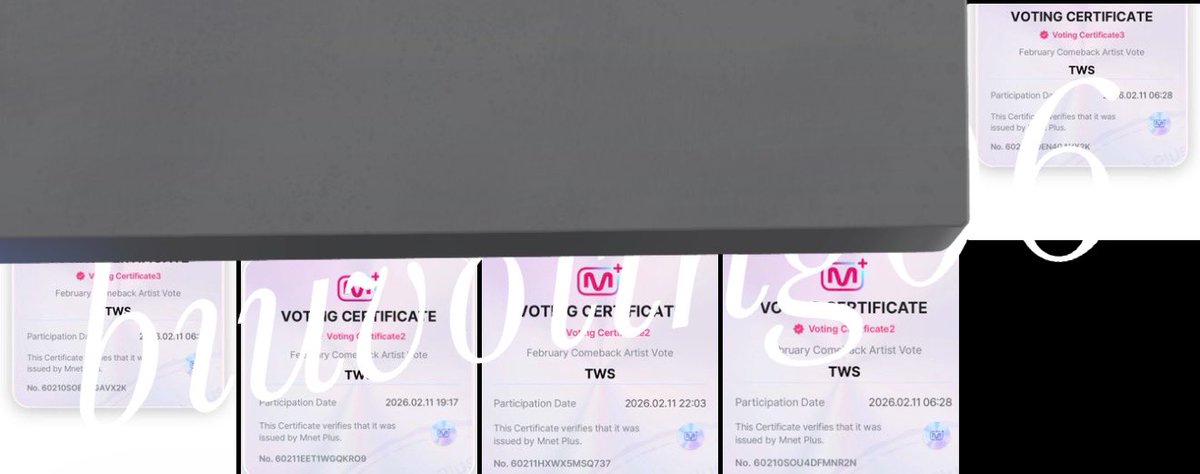 biu voting DM TO BUY KPOP VOTES tweet media