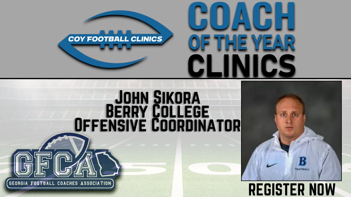 The Official GFCA Clinic tweet media