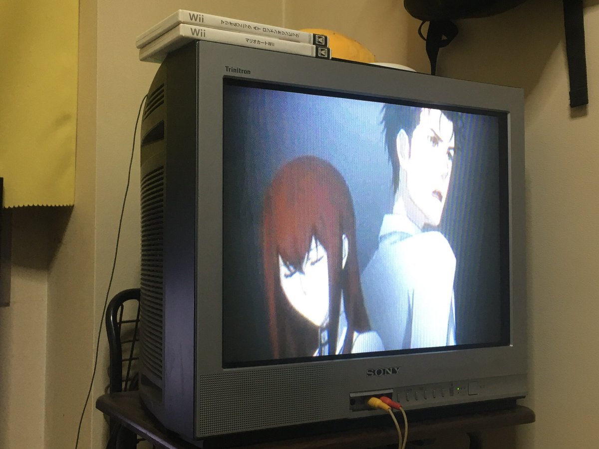 リフター　#シュタインズゲート