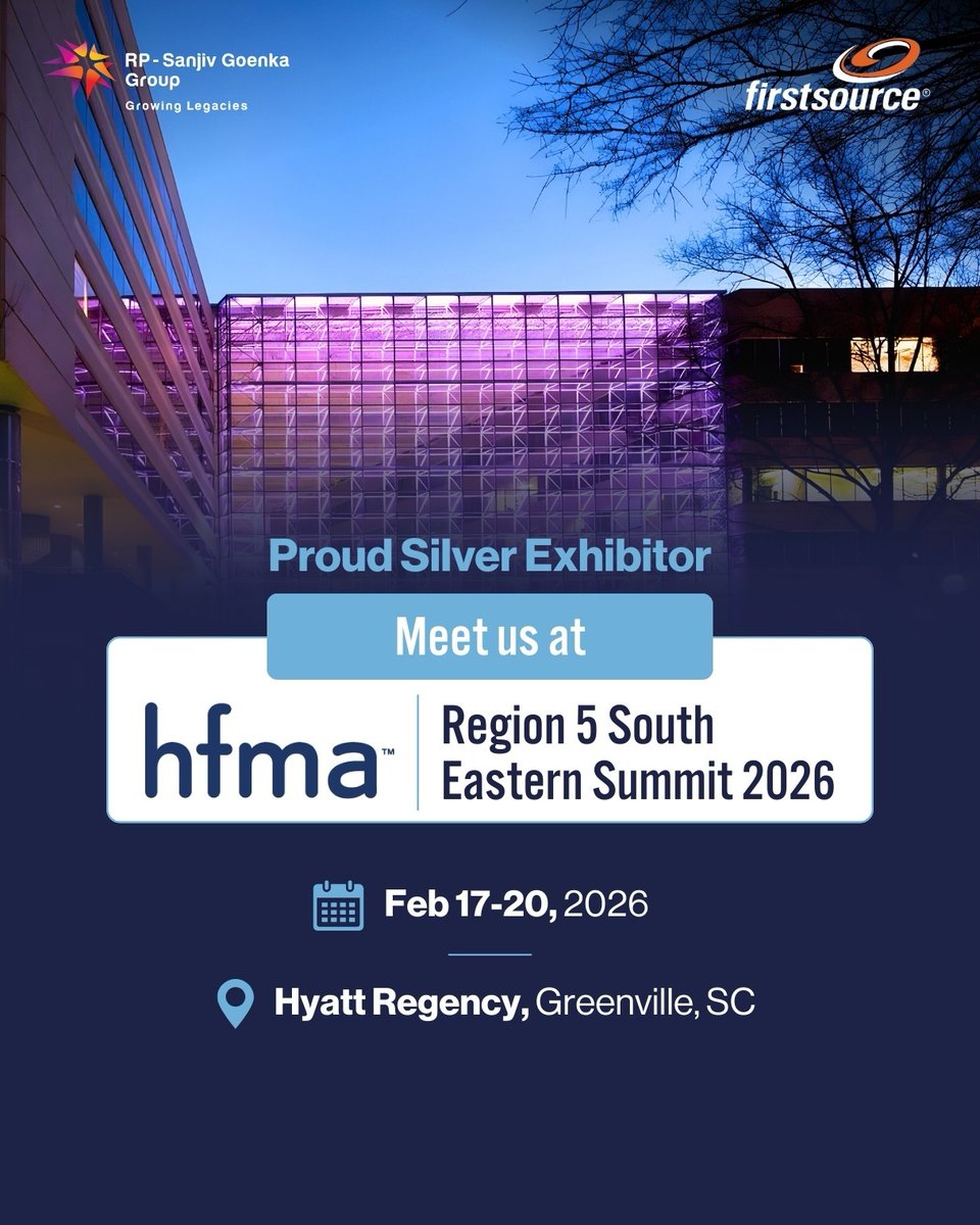 Firstsource tweet media