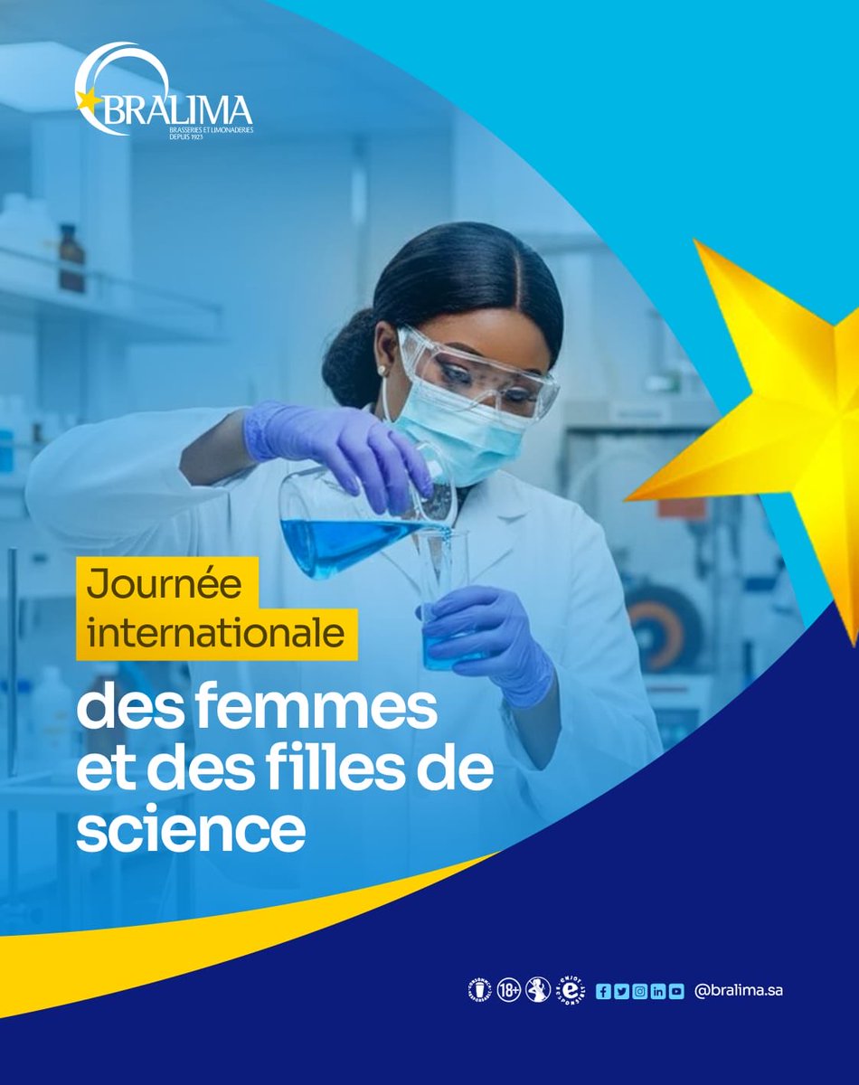 BRALIMA SA tweet media