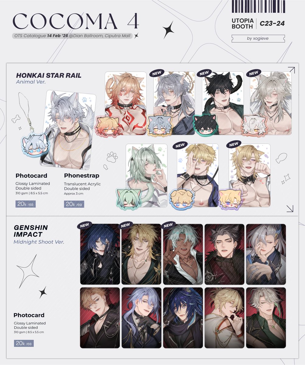 Gi✦ cf22 prep tweet media