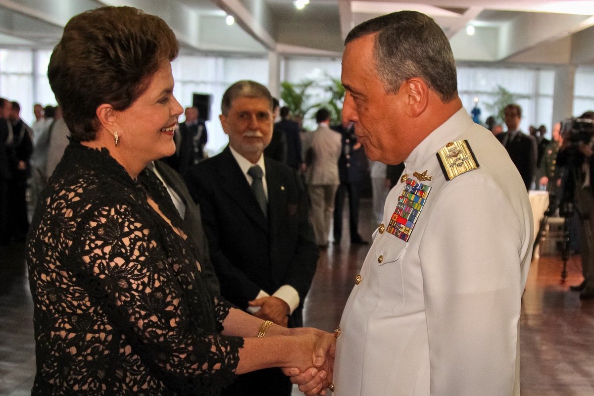 Dilma Rousseff tweet media