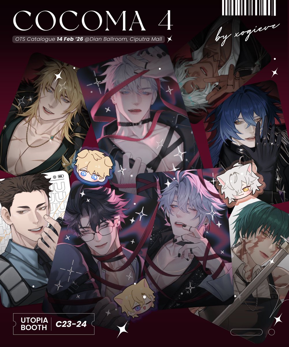 Gi✦ cf22 prep tweet media