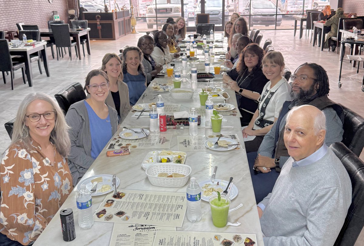 University of Tennessee College of Social Work tweet media