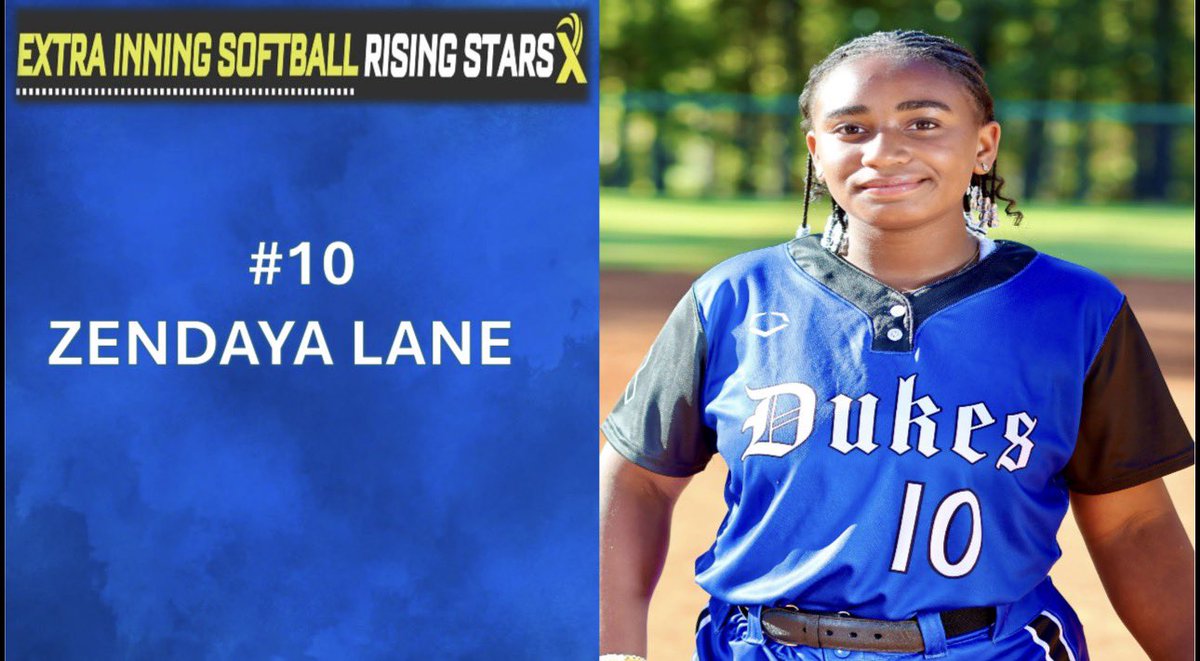 MarucciNational's tweet photo. Congratulations to Dallas, Leah, Z, Emoree, and London! Our 2026 Extra Innings Softball Rising Stars. These girls can flat out play!  Thank you @ExtraInningSB 
#workhardneverquit
@ExtraInningSB
@EmoreeSmith https://t.co/V15wX84072