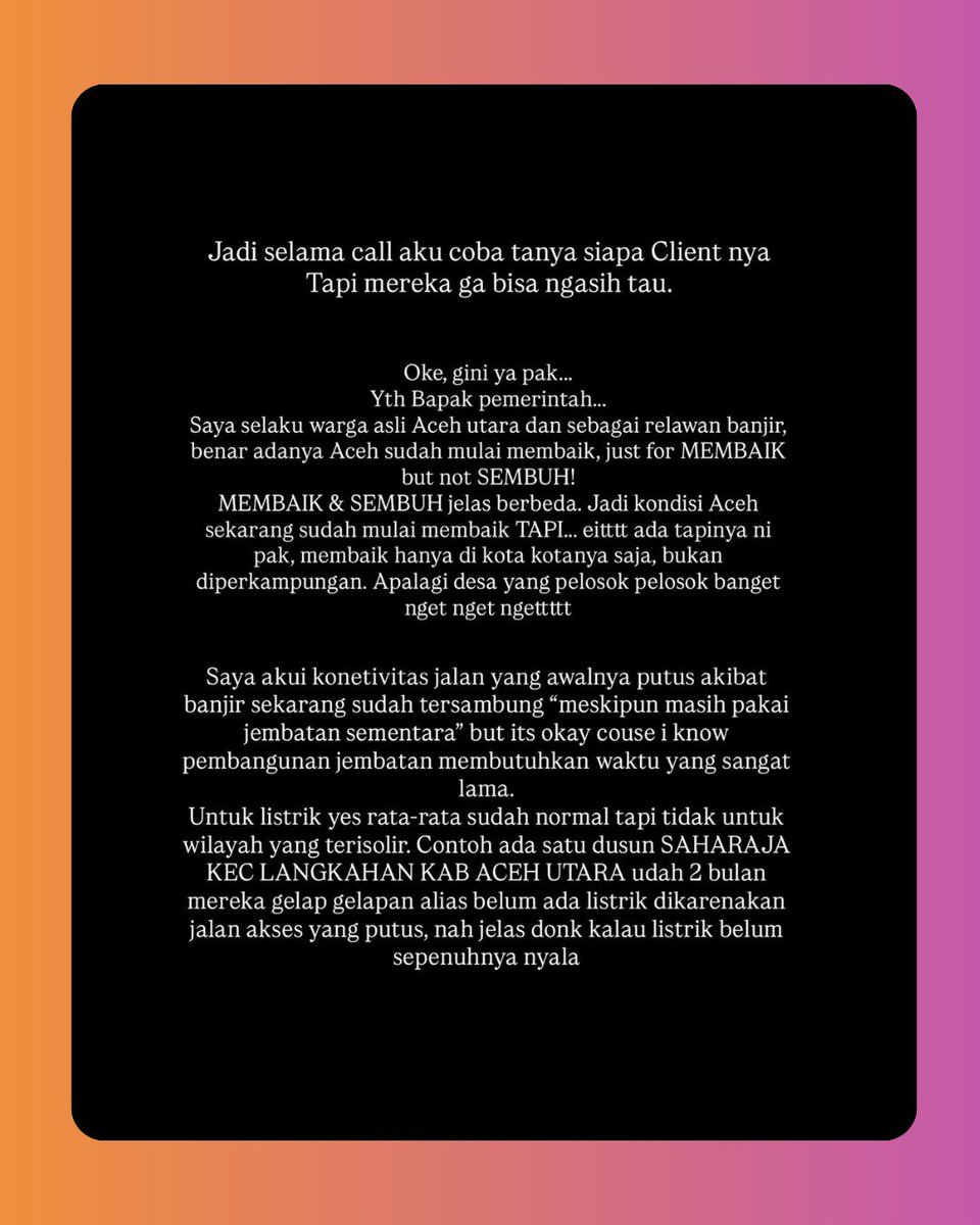 MariaAlkaff_'s tweet image. Dan ini ulasannya.