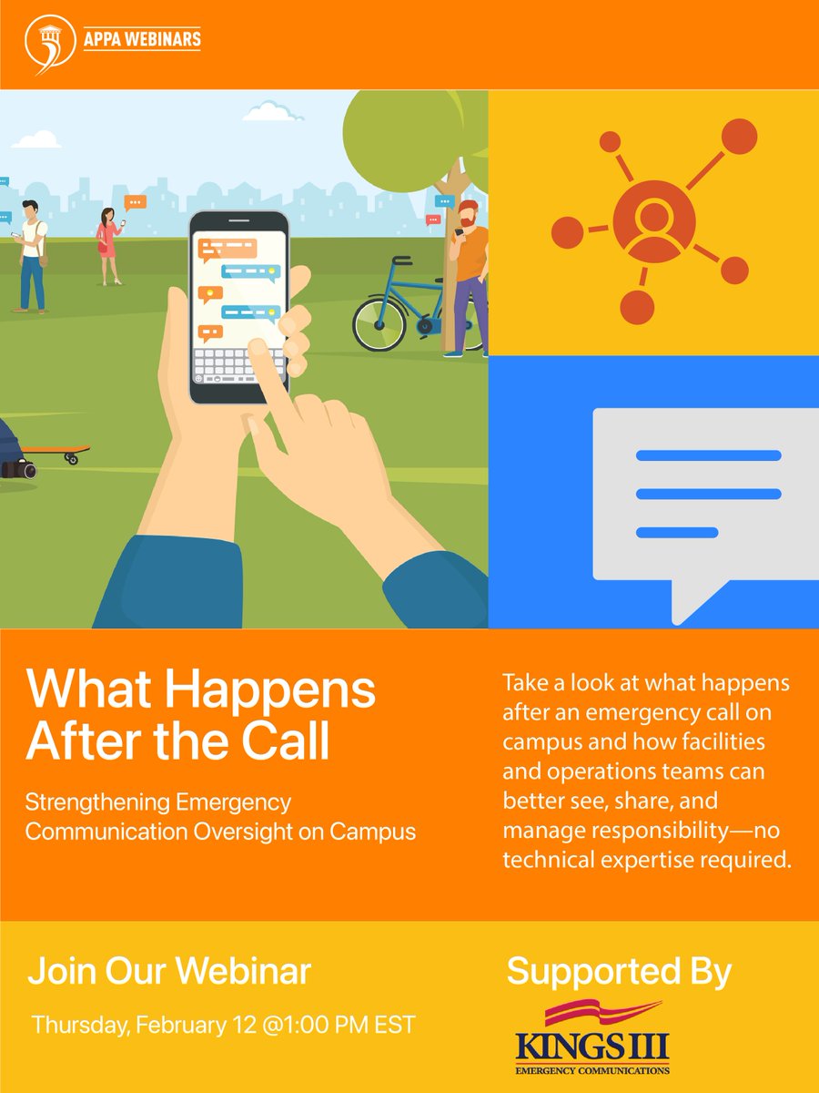 APPA - Leadership in Educational Facilities tweet media