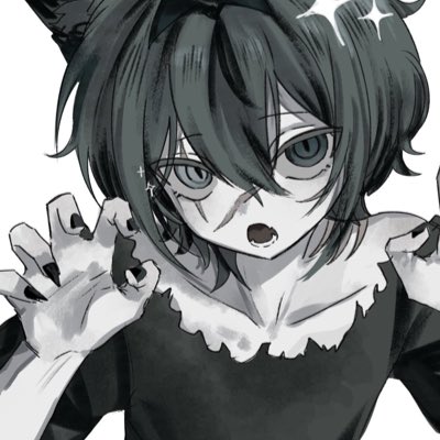 ひとえさんに描いて頂きました…
可愛い僕を見て…
#新しいプロフィール画像