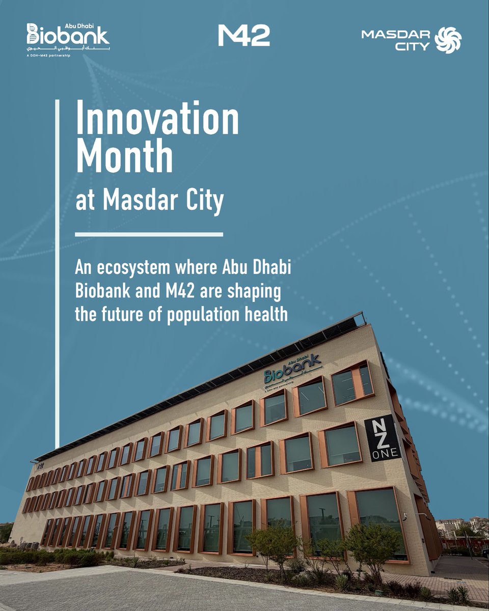 Masdar City tweet media