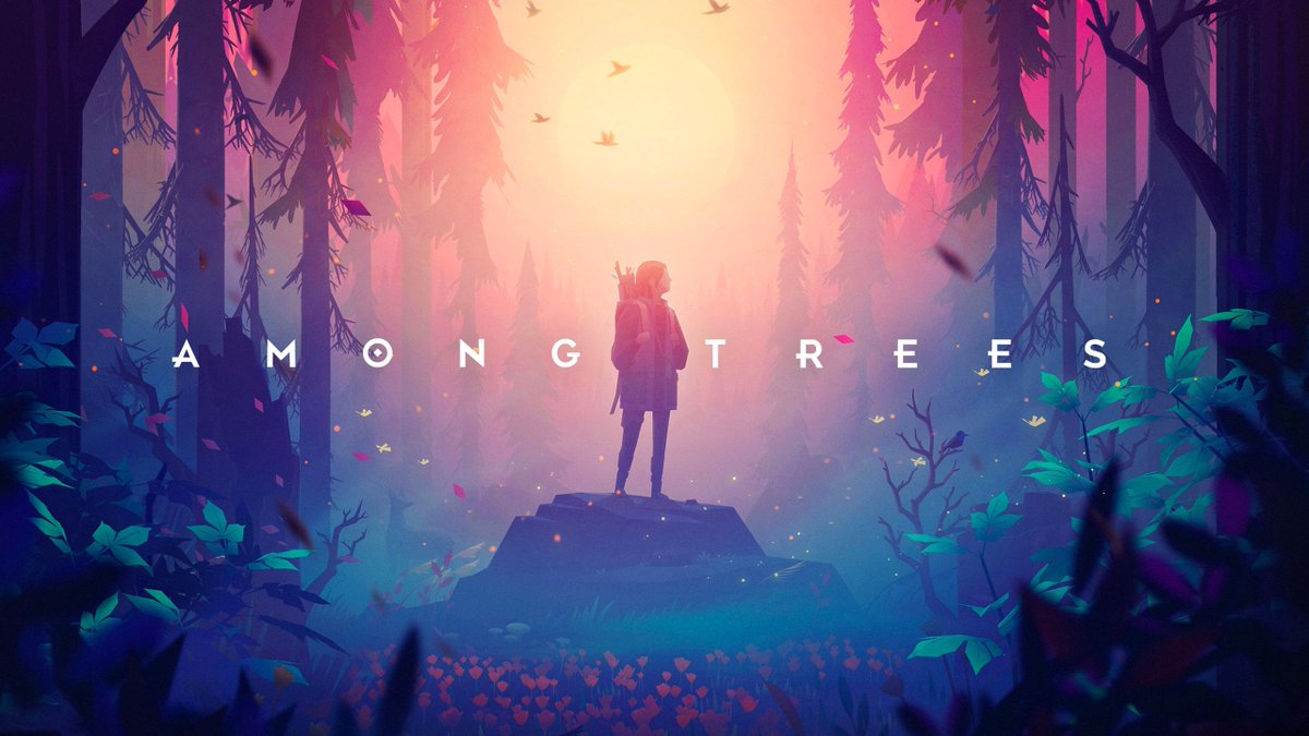 Outbound 🚐 Cozy Exploration Game tweet media