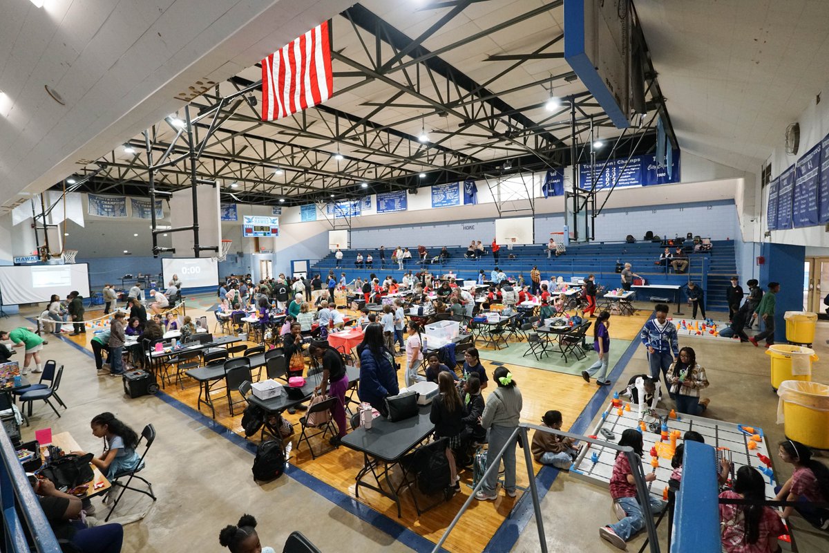 Little Rock School District tweet media