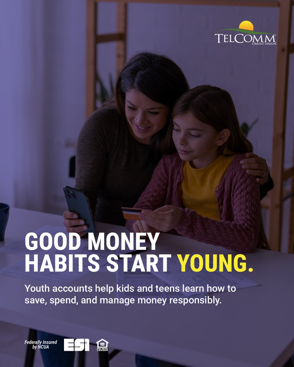 TelComm Credit Union tweet media