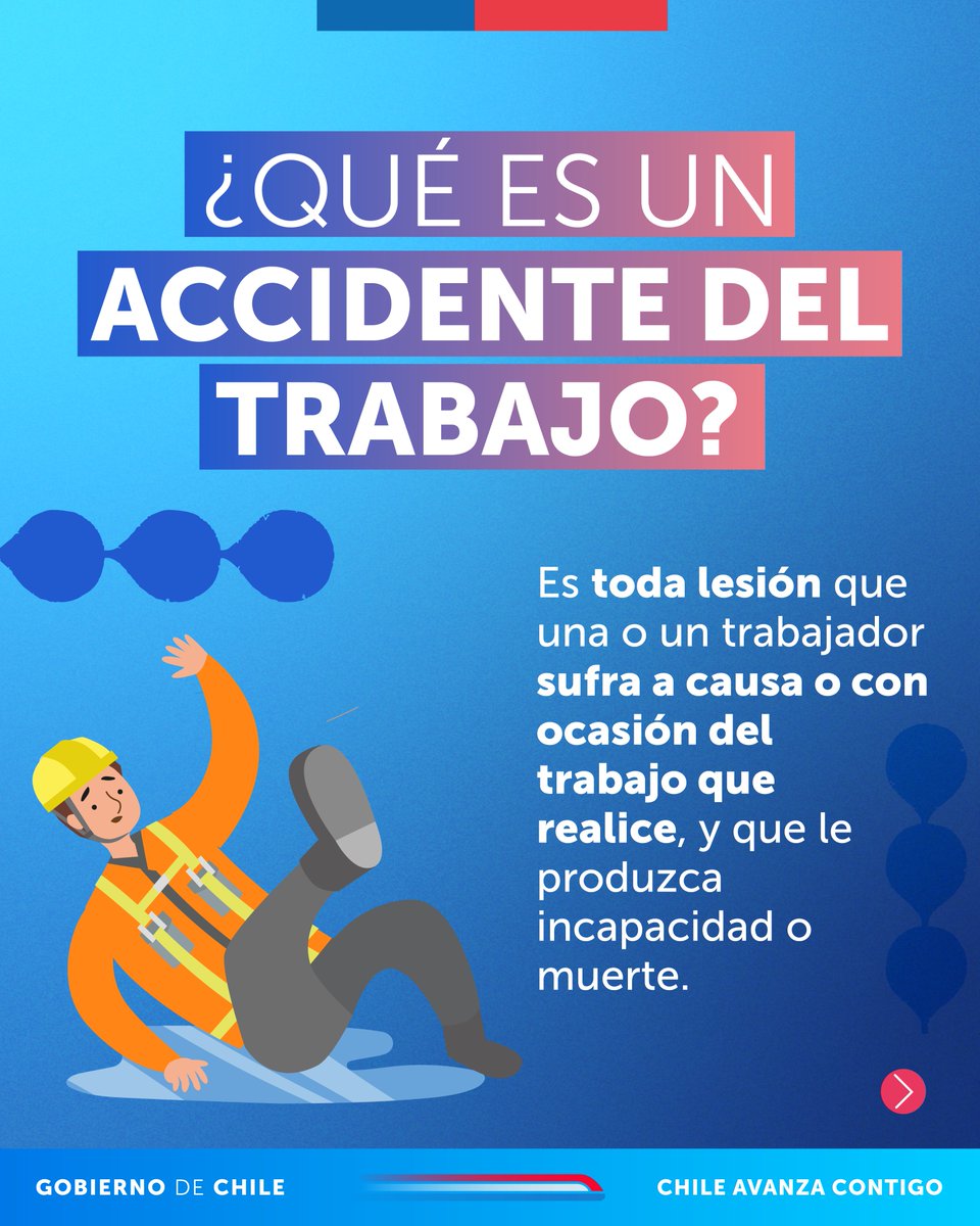 Instituto de Seguridad Laboral tweet media