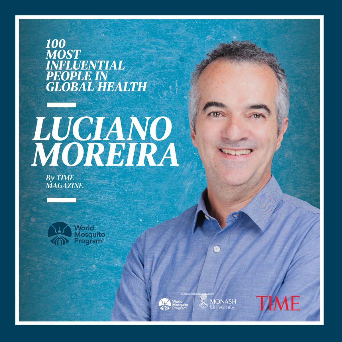 World Mosquito Program (WMP) tweet media