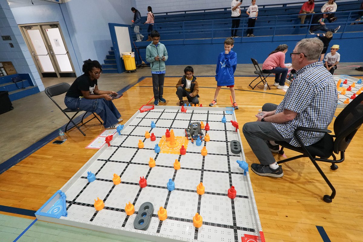 Little Rock School District tweet media